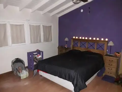 Depto Tipo Casa 5 ambientes con 1 baño