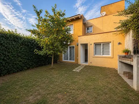 Duplex alquller housing la gigena 2 dormitorios