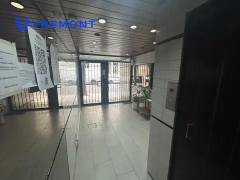 Monoambiente en alquiler en Balvanera, Alberti al 100.