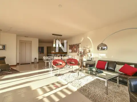 Departamento en Alquiler Temporal de 3 dormitorios