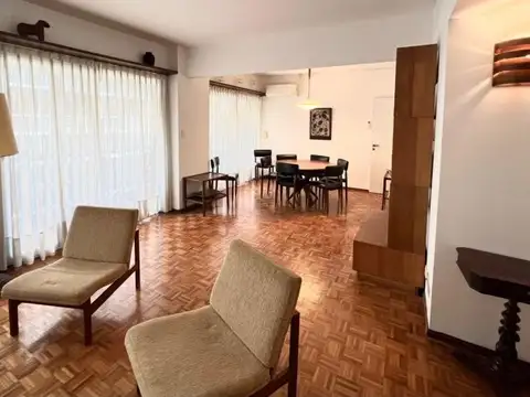 Departamento en Alquiler en Las Cañitas, $ 2.500.000