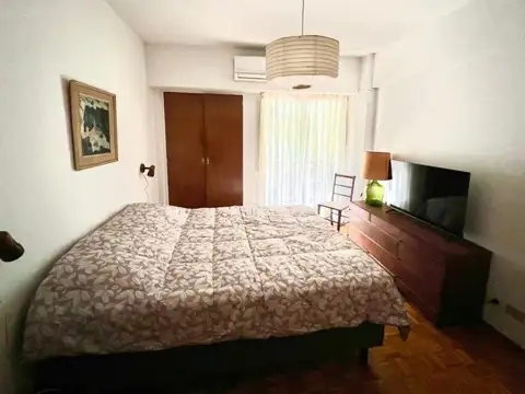 Departamento en Alquiler con 1 cocheras