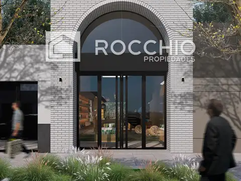 RESERVADO | Local 118mts2 Lacroze 4788 Villa Ballester
