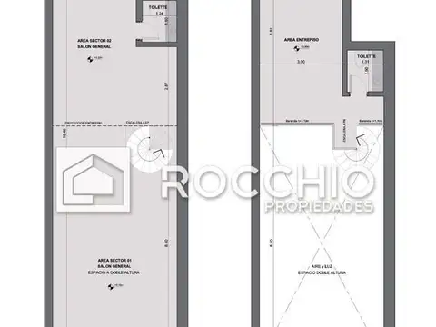 RESERVADO | Local 118mts2 Lacroze 4788 Villa Ballester