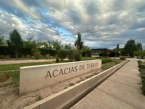 Venta Lote B° Acacias de Terrada 500m²