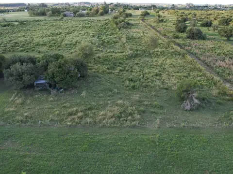 Terreno zona Camino Viejo a San José