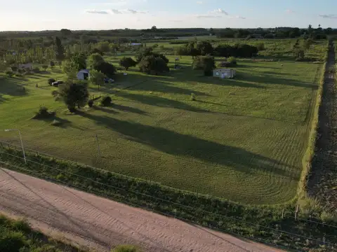 Terreno en Venta 330  mts Fondo