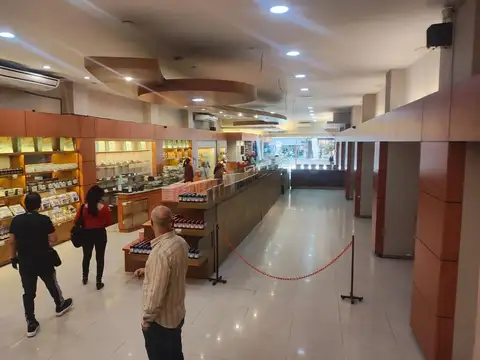 Avenida San Martin