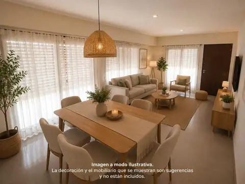 Casa en Venta en Olivos, USD 180.000