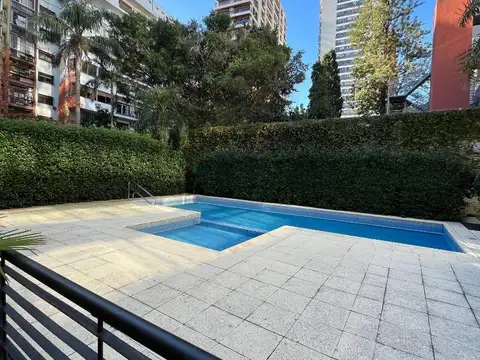 Venta. Monoambiente divisible. Balcón. Amenities. Belgrano.