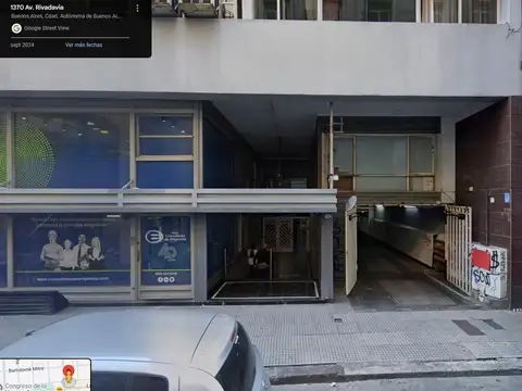 Oficina 2 ambientes con 1 baño