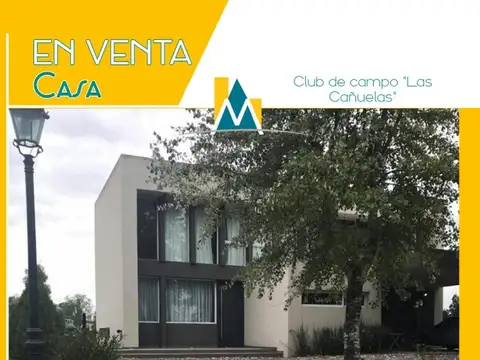 Casa en venta en Cañuelas - Barrio cerrado