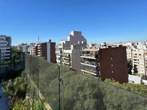 Venta Exclusivo Semipiso de 3 ambientes  Caballito