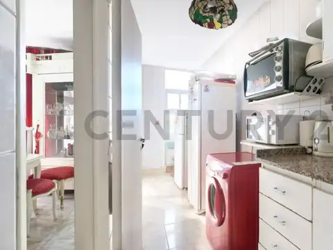 Departamento 4 ambientes con 1 baño