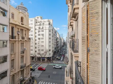 Apto Crédito - Piso Francés - Oport! - Recoleta