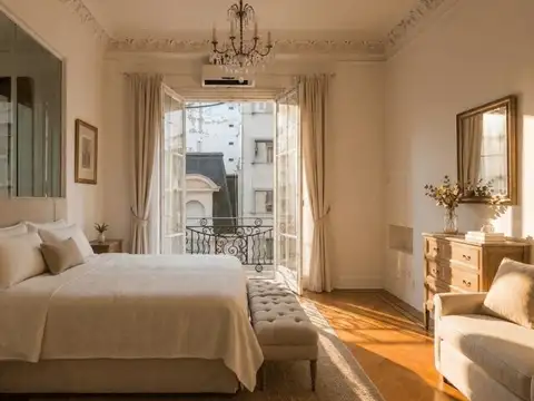 Piso Francés - a Reciclar/modificar - Recoleta