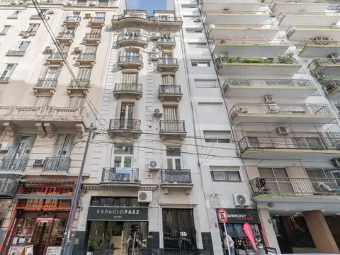 Apto Crédito - Piso Francés - Oport! - Recoleta