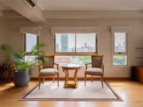 Departamento 4 ambientes con 3 baños