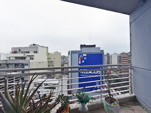 Manuel Ugarte 2300, Piso 11