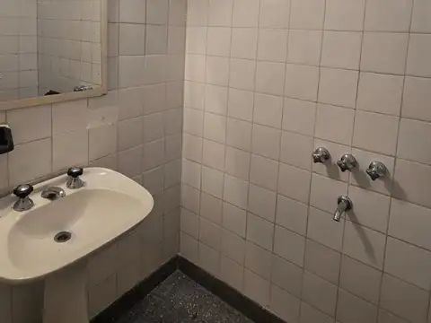 Depto Tipo Casa 2 ambientes con 1 baño