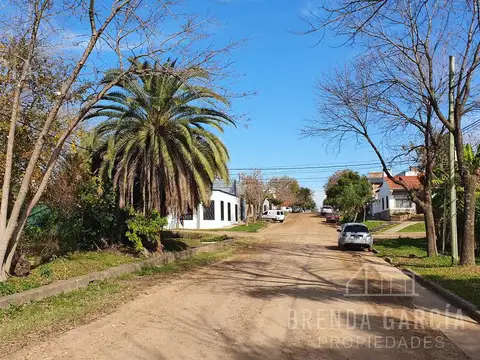 Terreno en Venta 29  mts Fondo