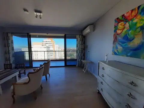 Departamento 4 ambientes en venta en La Lucila, ed. Carpe Diem, full amenities, 2 cocheras.