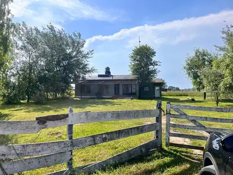 Campo de 3,5 ha c/ Casa en Alquiler en San Vicente
