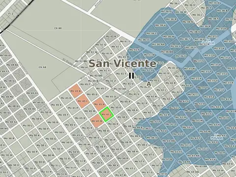Campo de 3,5 ha c/ Casa en Alquiler en San Vicente