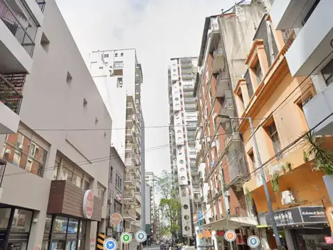 Talcahuano y Marcelo Torcuato de Alvear