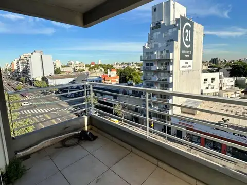 Departamento en Alquiler de Monoambiente