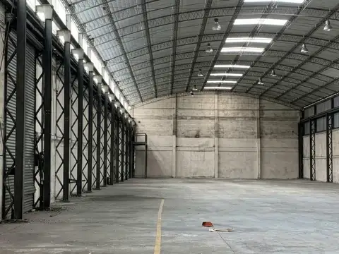 Alquiler galpon deposito zona oeste, merlo