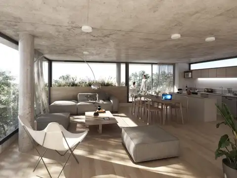 Av. Crámer y Vilela 3 Amb 2do piso