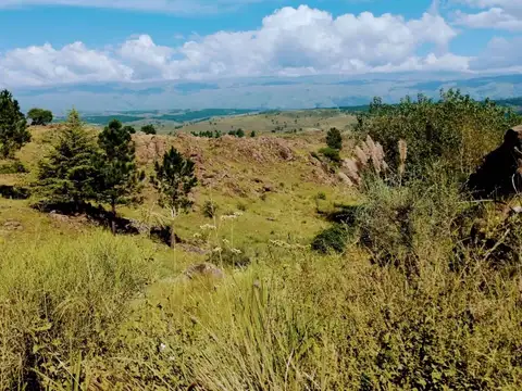 Terreno en Venta en Yacanto Calamuchita, USD 9.000