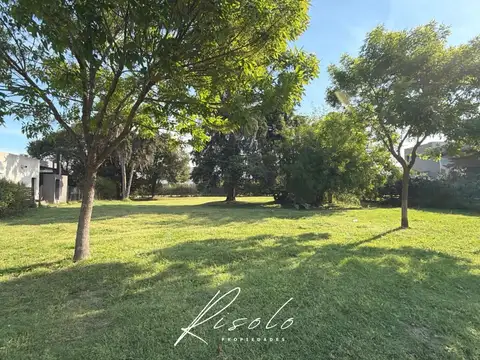 Lote en Venta, Interno, Arboles. Barrio Cerrado, Escobar