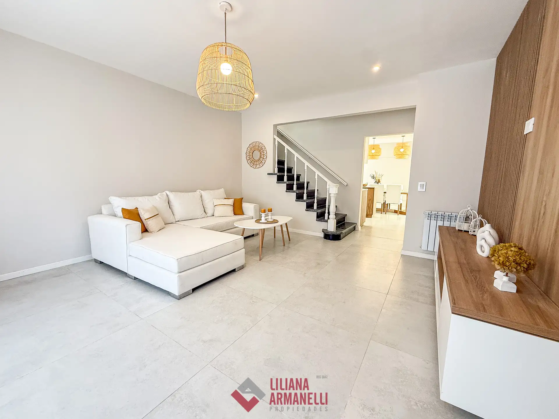Casa 5 ambientes. Paseo Aldrey.