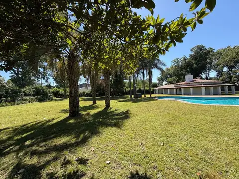 CASAQUINTA 3.745 M2 APTA CREDITO RESERVA OTAMENDI 