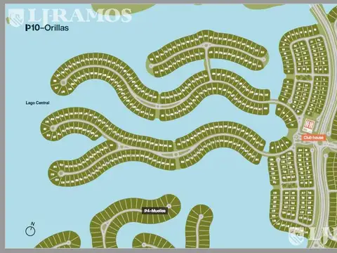 BARRIO ORILLAS, PUERTOS / ESCOBAR