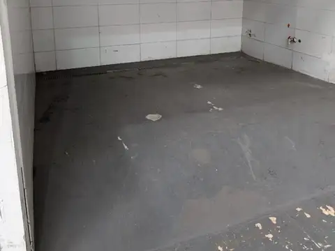 Nave Industrial - Paternal