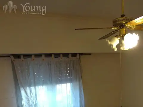 Depto Tipo Casa 2 ambientes con 1 baño