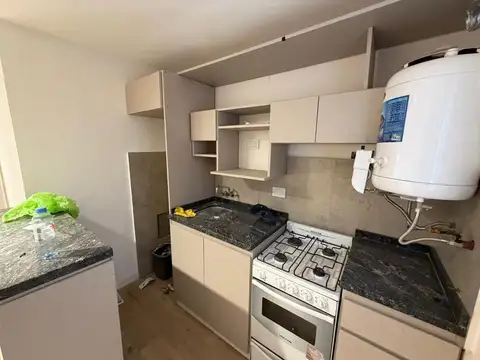 DEPARTAMENTO REMODELADO 1 DORMITORIO  27 DE ABRIL