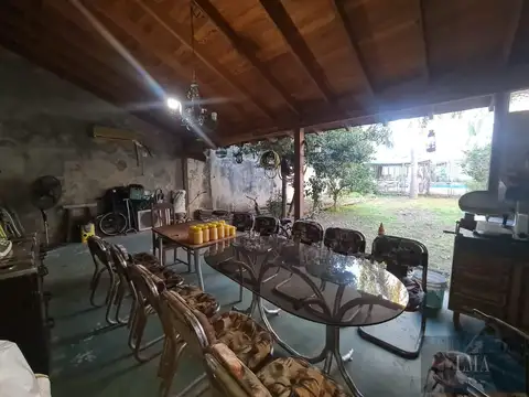 Terreno en Venta 56  mts Fondo