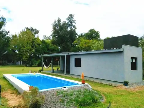 CASA QUINTA, DOMSELAR, SAN VICENTE.