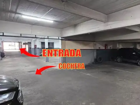 Cochera en Venta Fija