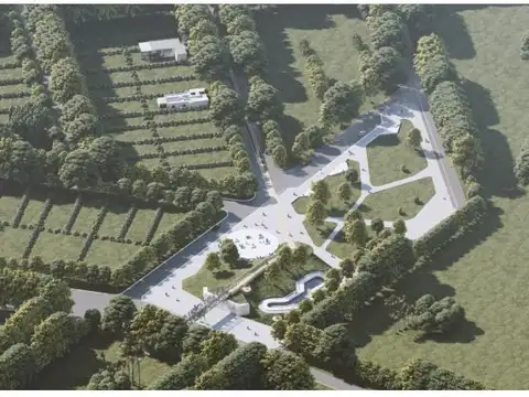 Terreno en Venta en Ibarlucea, USD 20.000