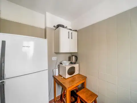 Monoambiente en venta en Recoleta