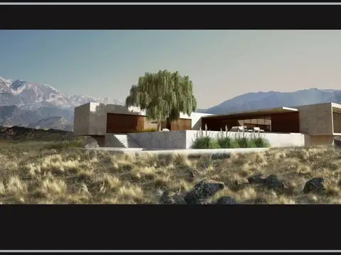 venta casa B Privado  frente al dique POTRERILLOS.