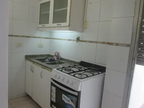 Departamento en Alquiler de 1 dormitorio