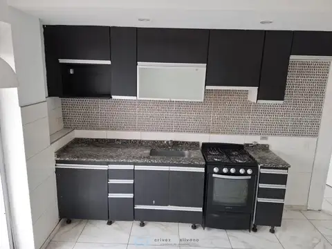Departamento en Venta de 1 dormitorio