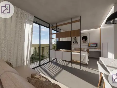 Departamento en Caseros