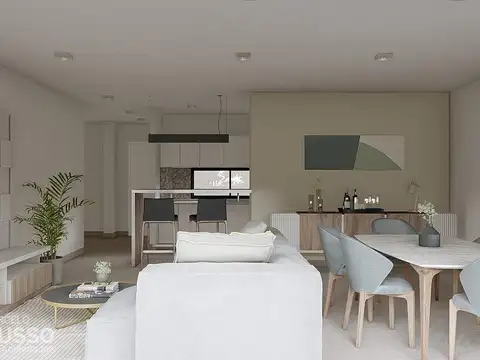 Departamento en Venta Apto profesional